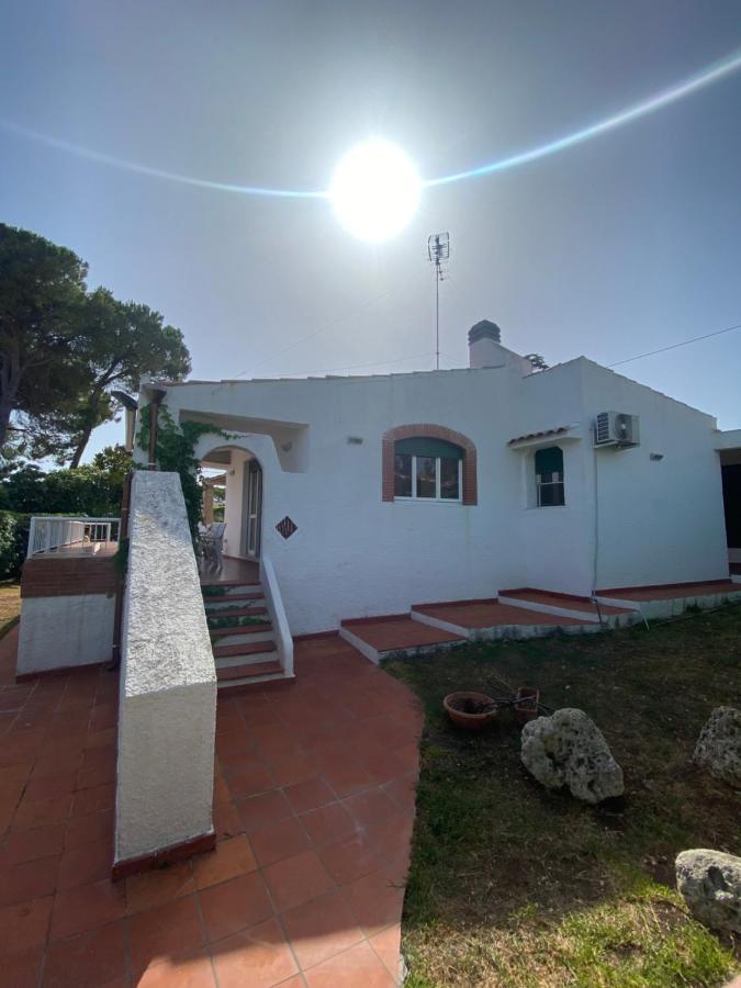 Villa Titti Residence La Bussola Fontane Bianche Exterior foto